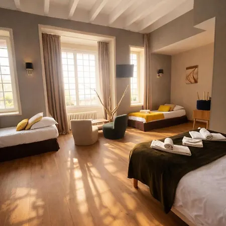 Hotel Castellamare Villers-sur-Mer
